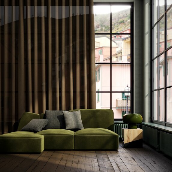 Ado Sesame FR RE 775 Fabric Sample 3034775