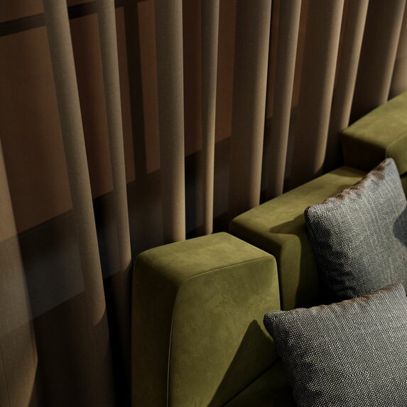 Ado Sesame FR RE 775 Fabric Sample 3034775