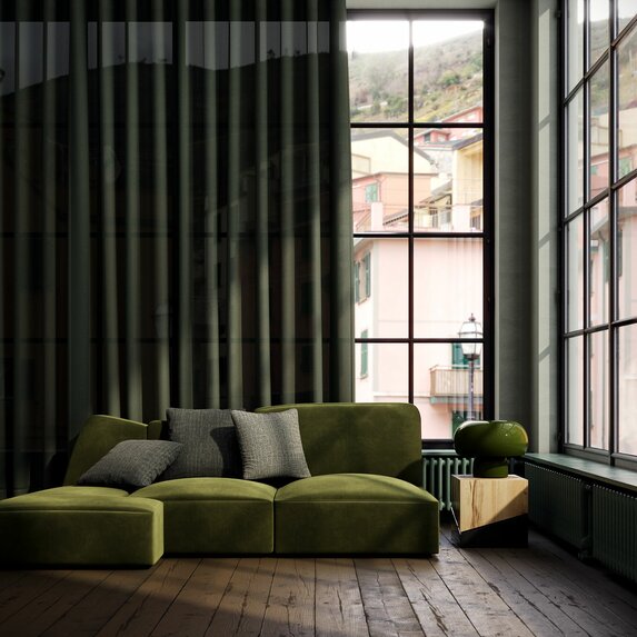 Ado Sesame FR RE 866 Fabric Sample 3034866