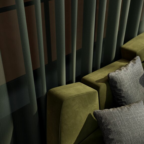 Ado Sesame FR RE 866 Fabric Sample 3034866