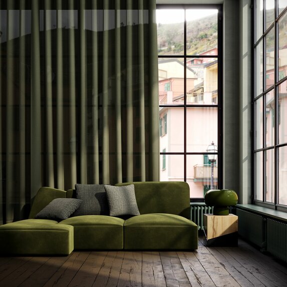 Ado Sesame FR RE 884 Fabric Sample 3034884