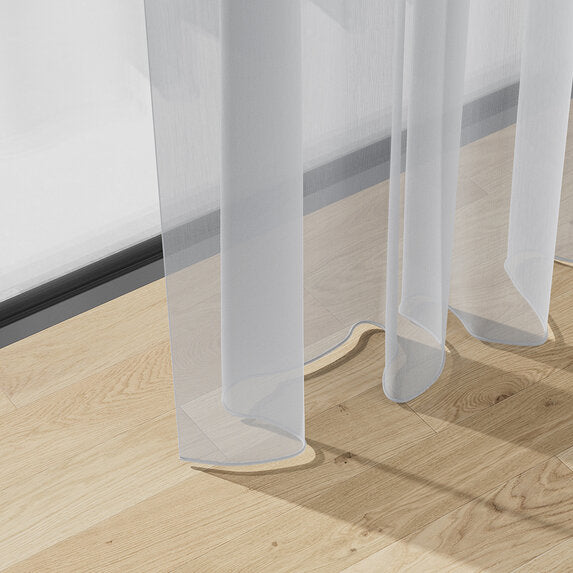 Ado Uni-Leinenvoile FR 35 Fabric 304235