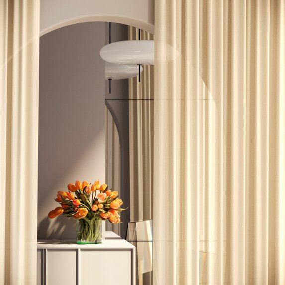 Ado Silky Sorbet RE 131 Fabric Sample 3043131