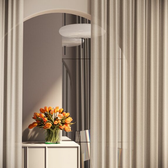 Ado Silky Sorbet RE 191 Fabric Sample 3043191