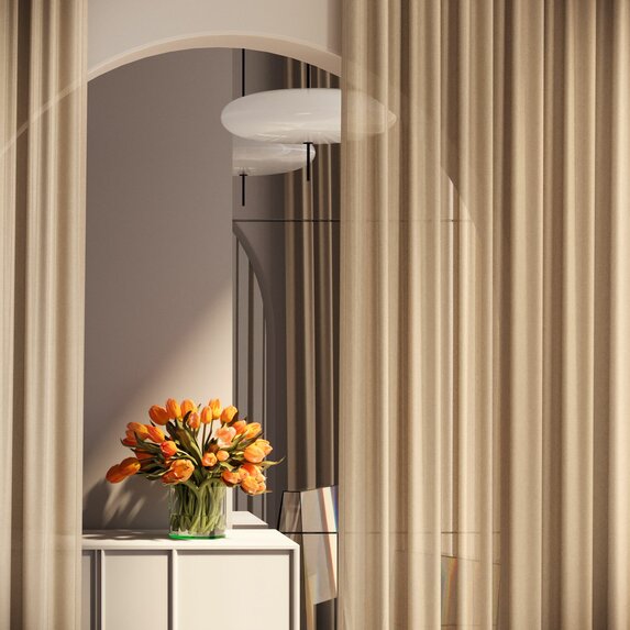 Ado Silky Sorbet RE 312 Fabric Sample 3043312