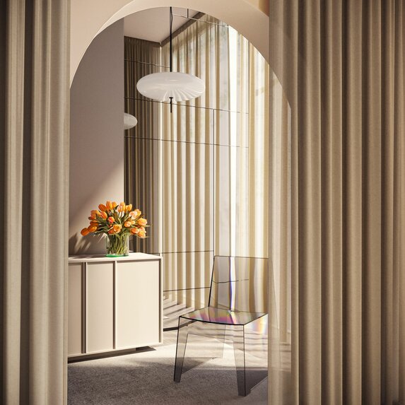 Ado Silky Sorbet RE 332 Fabric Sample 3043332