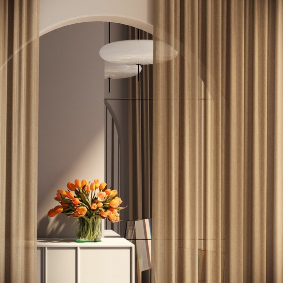 Ado Silky Sorbet RE 373 Fabric Sample 3043373