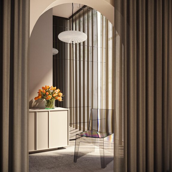 Ado Silky Sorbet RE 393 Fabric Sample 3043393