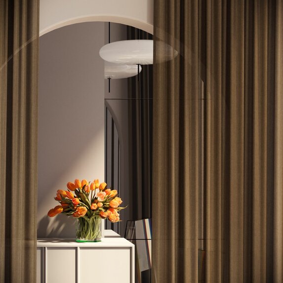 Ado Silky Sorbet RE 393 Fabric Sample 3043393