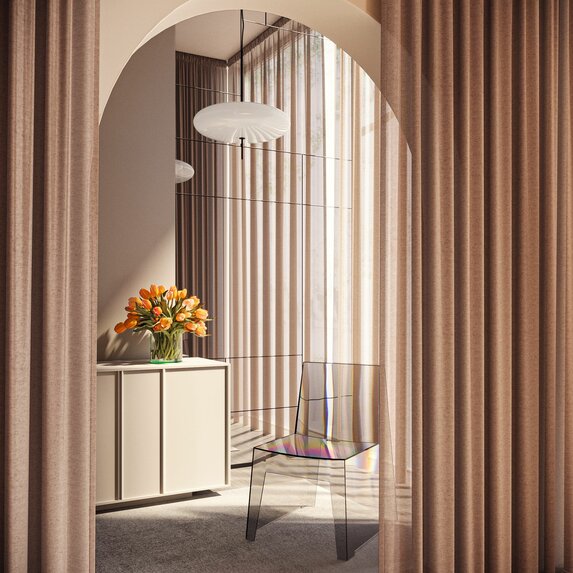 Ado Silky Sorbet RE 594 Fabric Sample 3043594