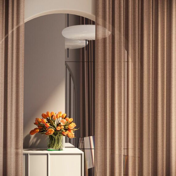 Ado Silky Sorbet RE 594 Fabric Sample 3043594