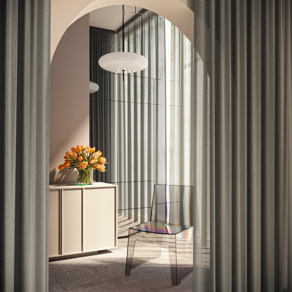 Ado Silky Sorbet RE 683 Fabric Sample 3043683