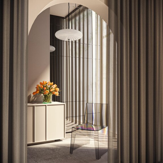 Ado Silky Sorbet RE 733 Fabric Sample 3043733