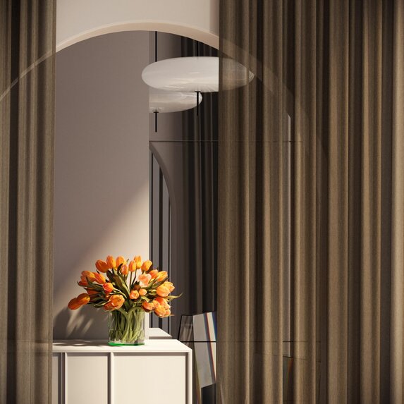 Ado Silky Sorbet RE 733 Fabric Sample 3043733