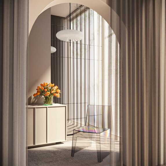 Ado Silky Sorbet RE 735 Fabric Sample 3043735