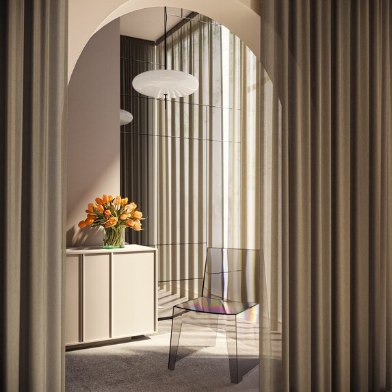 Ado Silky Sorbet RE 844 Fabric Sample 3043844