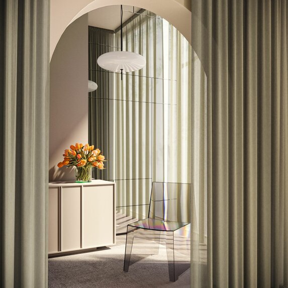 Ado Silky Sorbet RE 882 Fabric Sample 3043882