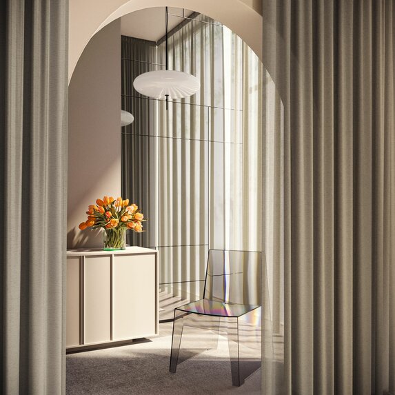 Ado Silky Sorbet RE 932 Fabric Sample 3043932