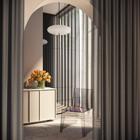 Ado Silky Sorbet RE 994 Fabric Sample 3043994