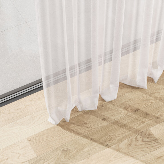 Ado Linto Linen Look FR RE 131 Fabric Sample 3117131