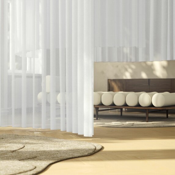 Ado Linto Linen Look FR RE 200 Fabric Sample 3117200