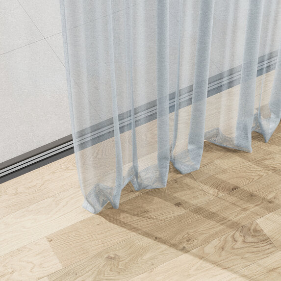 Ado Linto Linen Look FR RE 662 Fabric Sample 3117662