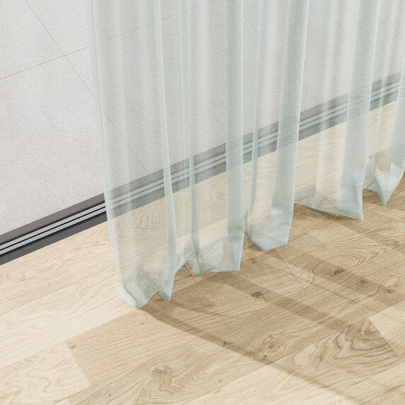 Ado Linto Linen Look FR RE 682 Fabric Sample 3117682