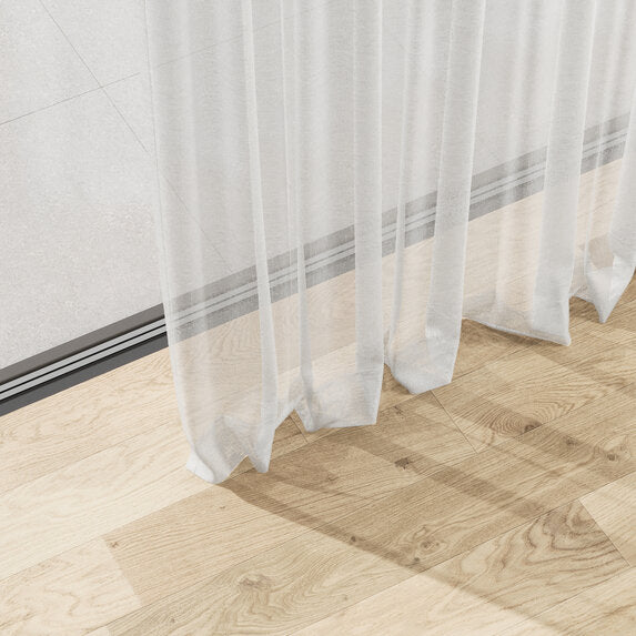 Ado Linto Linen Look FR RE 992 Fabric Sample 3117992