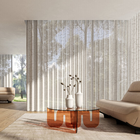 Ado Arcs 110 Fabric Sample 4001110