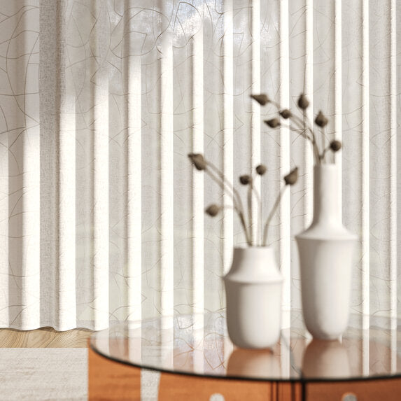 Ado Arcs 110 Fabric Sample 4001110