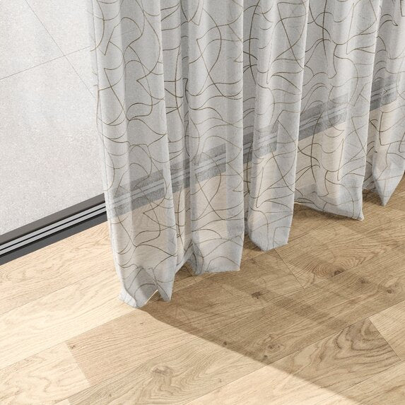 Ado Arcs 131 Fabric Sample 4001131