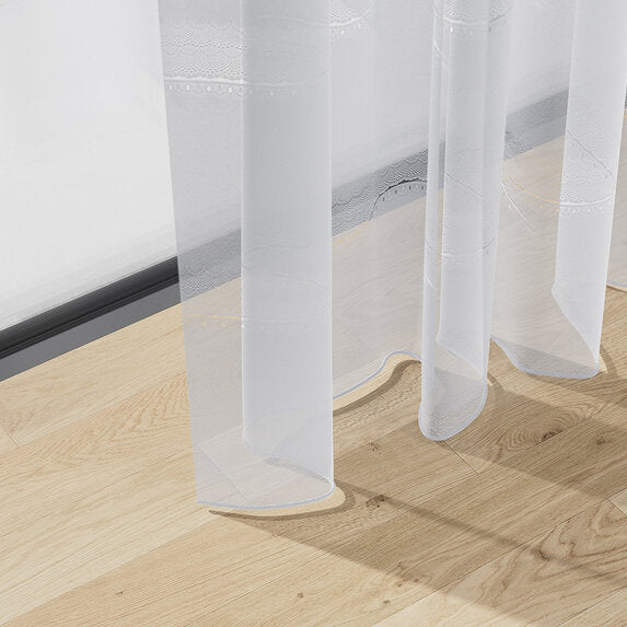 Ado Kaffeehaus-Gardine 20 Fabric 427020