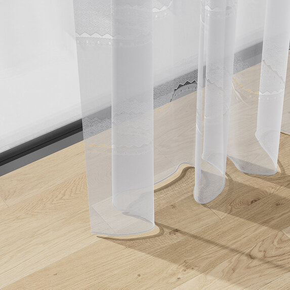 Ado Kaffeehaus-Gardine 20 Fabric 429420