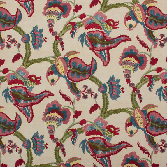 Travers Yorkshire 387 Fabric Sample 44090387