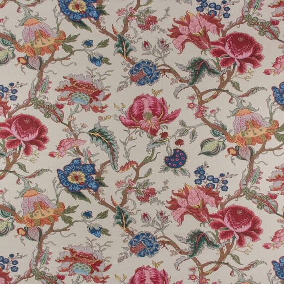 Travers Beaumont Indienne 355 Fabric Sample 44118355