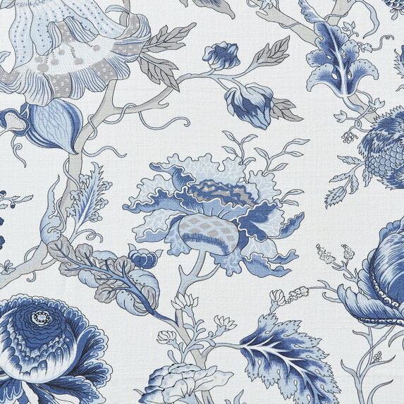 Travers Beaumont Indienne 597 Fabric Sample 44118597