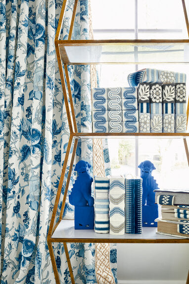 Travers Beaumont Indienne 555 Fabric 44118555