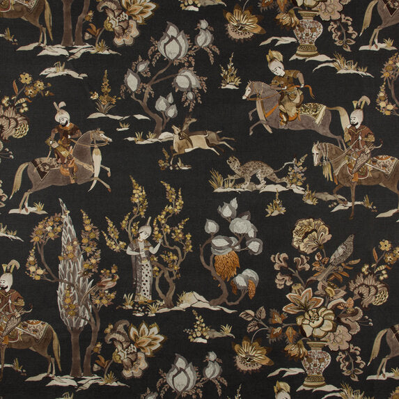 Travers Ottoman Riders 988 Fabric Sample 44132988