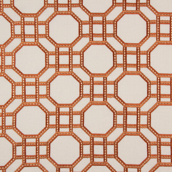 Travers Garden Trellis 294 Fabric Sample 44150294