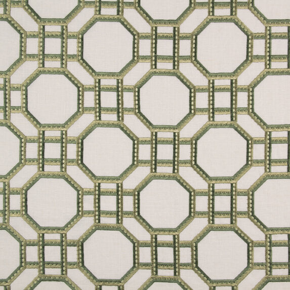 Travers Garden Trellis 794 Fabric Sample 44150794