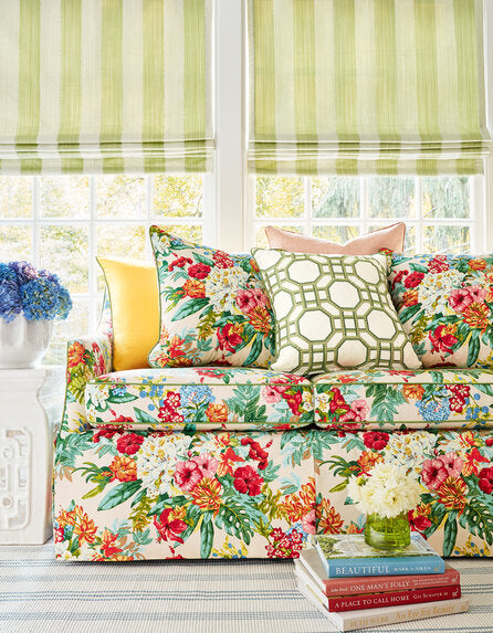Travers Garden Trellis 894 Fabric Sample 44150894