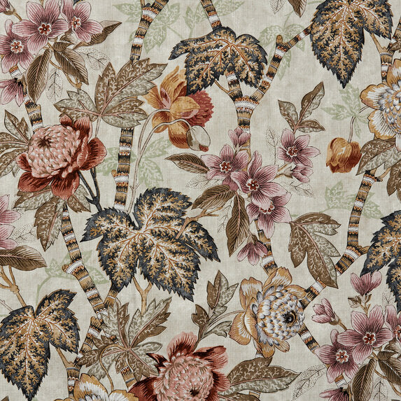 Travers Cape Floral 844 Fabric 44154844
