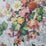 Travers Greensward Bouquet 546 Fabric Sample 44164546