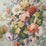 Travers Greensward Bouquet 645 Fabric Sample 44164645
