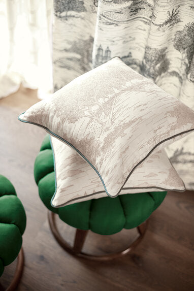 Travers Central Park Toile 692 Fabric 44165692