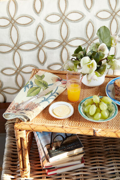 Travers Flora Print 355 Fabric 44174355