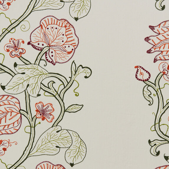 Travers Jacobean Vine 786 Fabric 44176786