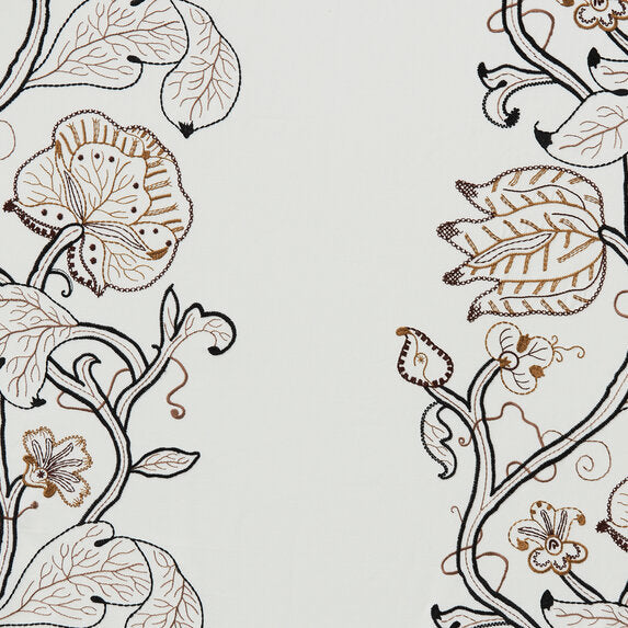 Travers Jacobean Vine 997 Fabric 44176997
