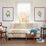 Travers Jacobean Vine 786 Fabric 44176786