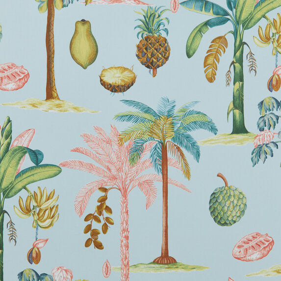 Travers Tropica 675 Fabric Sample 44180675